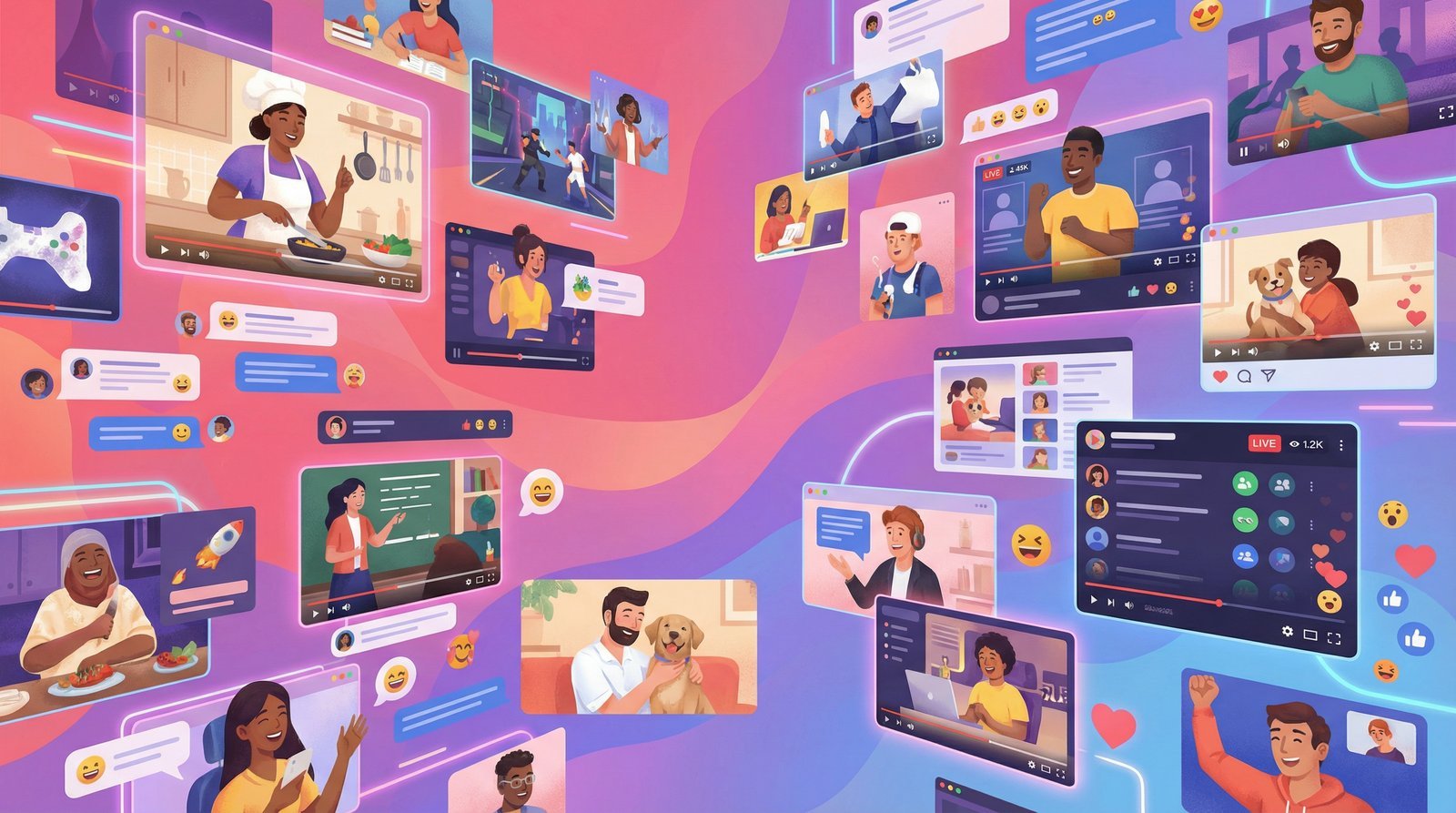 海角社区社区视频-互动直播