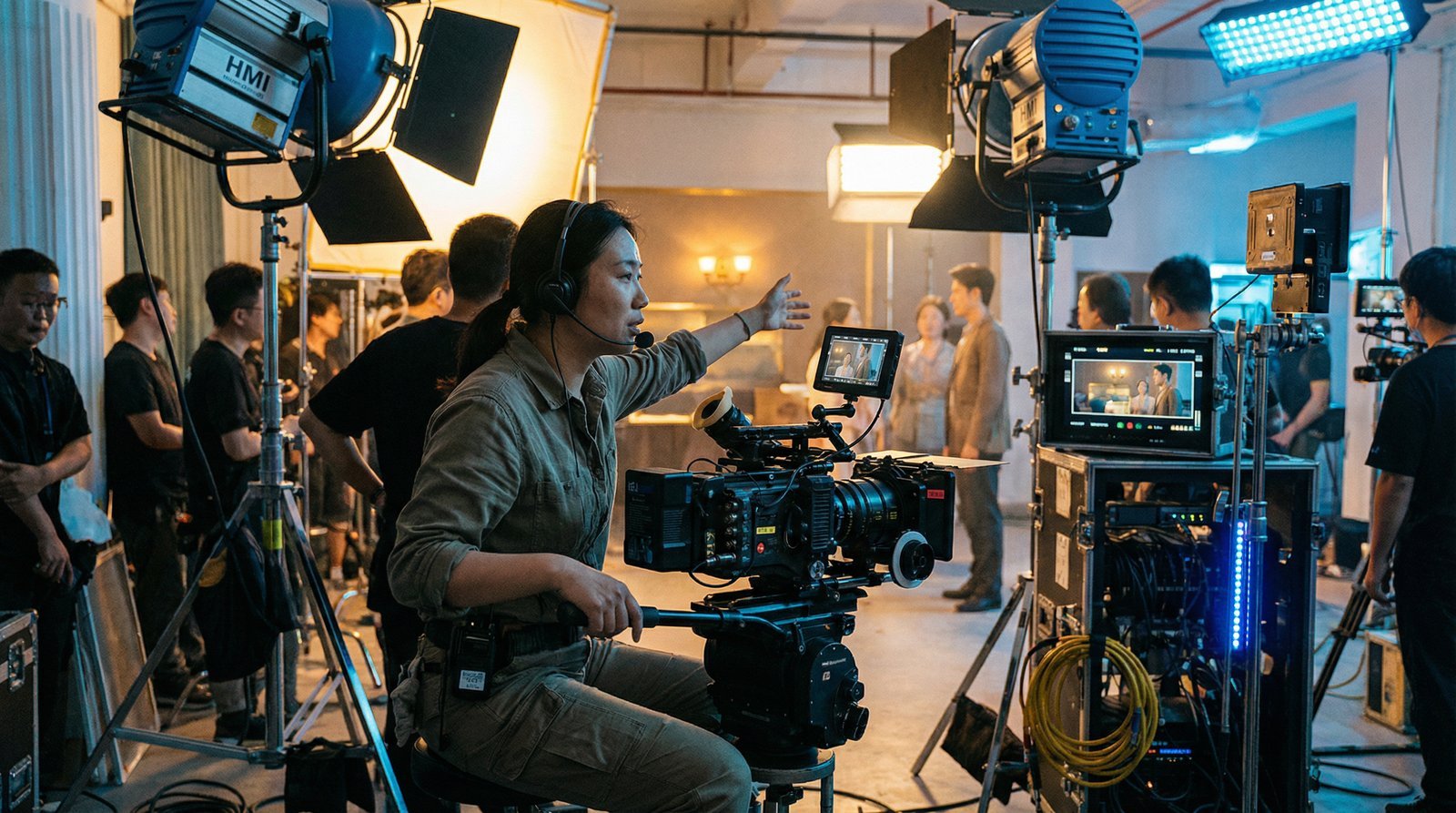 海角社区影视视频-拍摄幕后花絮