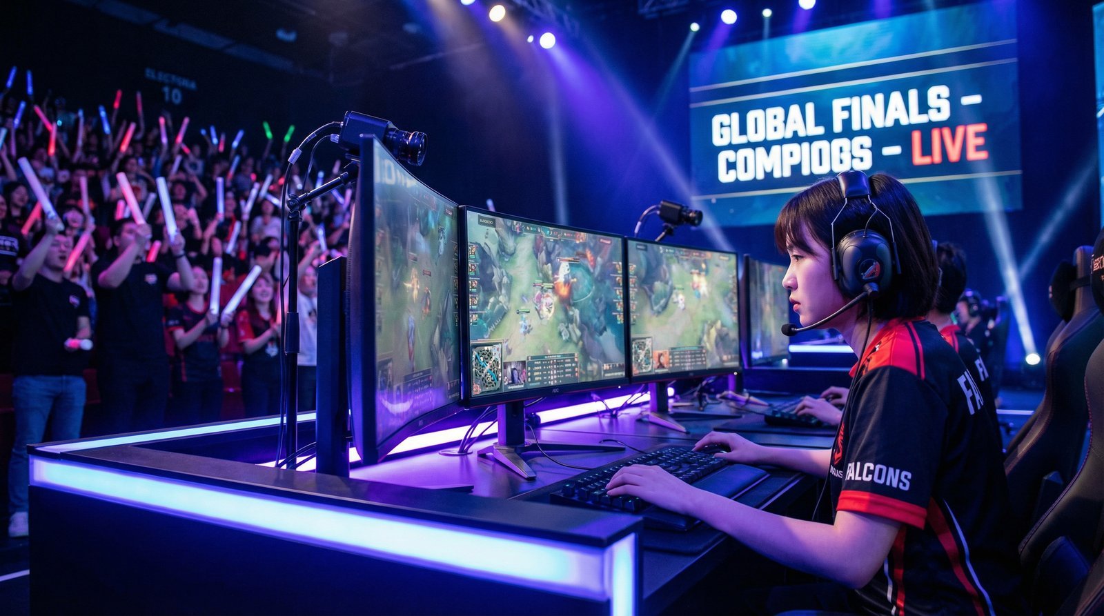 海角社区直播视频-电竞总决赛